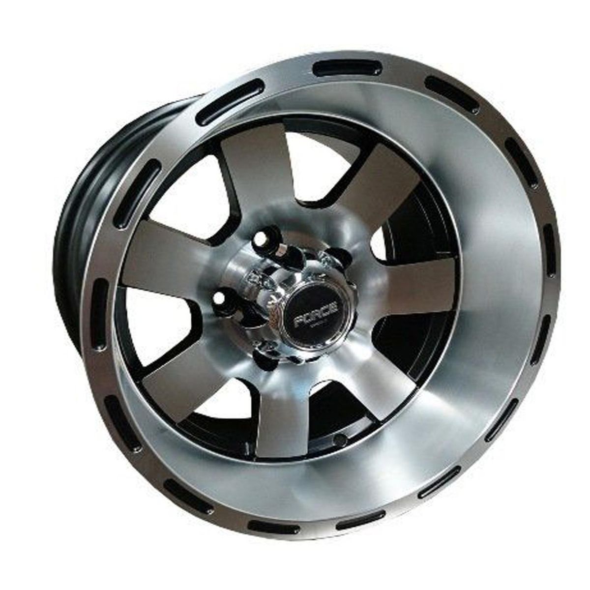 FORCE - Llantas Aro 15 5x139 Patagonia - Set 4