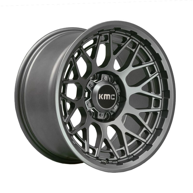 GENERICO - Set 4 Llantas17x9 6x139 Et0 Technic Mg