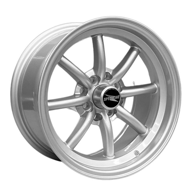 GENERICO - Set 4 Llanta 15x8 4x100/4x114 Et15 S Minilights