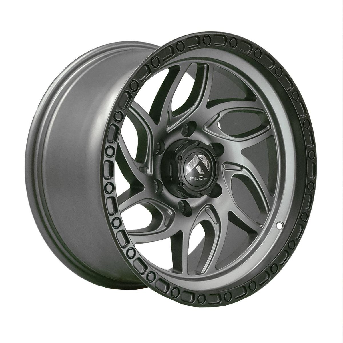 GENERICO - Set 4 Llantas 17x9 6X139 Et0 RUNNER MGy-LB