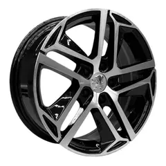 GENERICO - Set 4 Llanta 16x6.5 4x108 Et20 Bm Peugeot6867