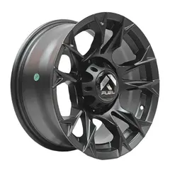GENERICO - Set 4 Llanta 15x7 6x139 Et0 Mb Flame5