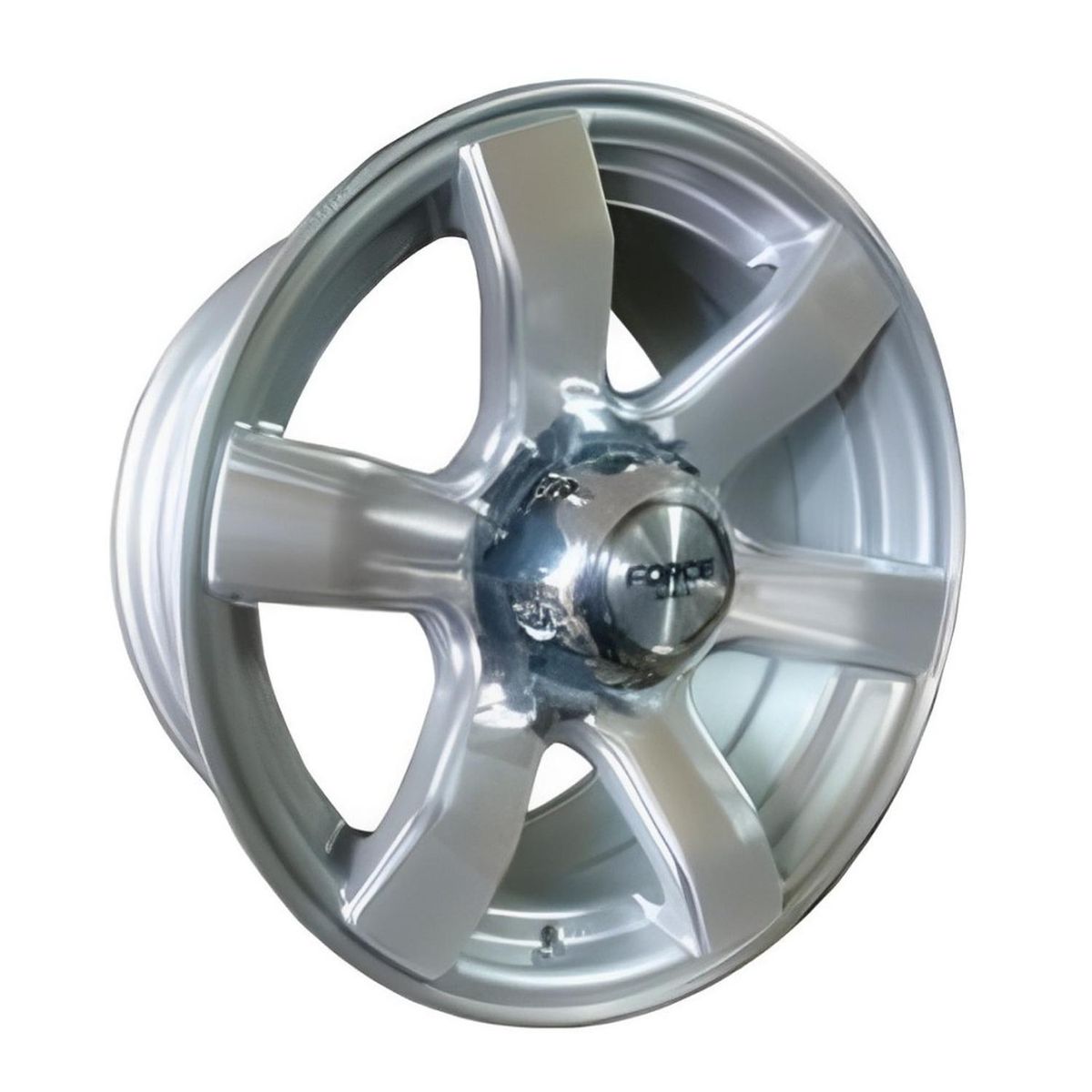 FORCE - Set 4 Llantas 17x8 6X130 Et20 HORIZON SM
