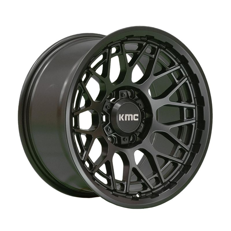 GENERICO - Set 4 Llantas18x9 6x139 Et0 Technic Mb
