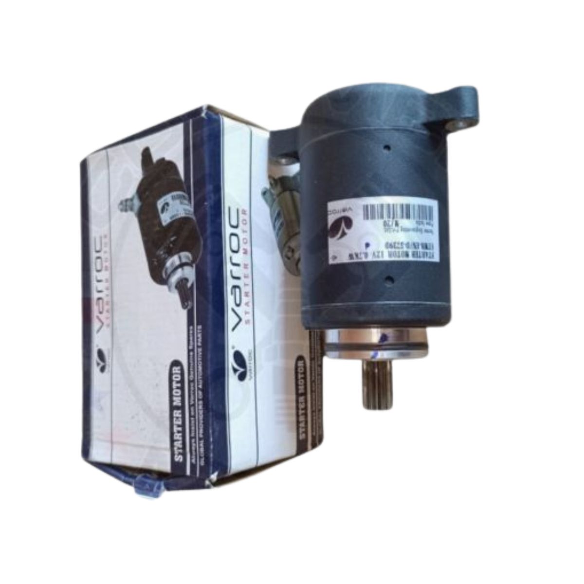 GENERICO - MOTOR ARRANQUE HIMALAYAN MARCA VARROC