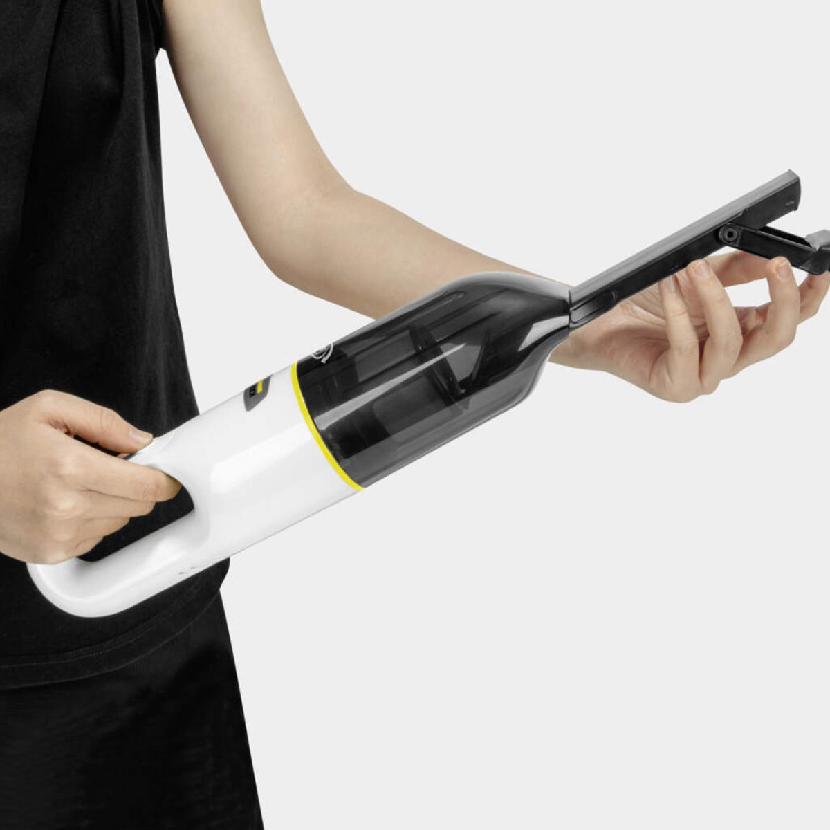 KARCHER - Aspiradora De Mano Inalambrica Karcher Vch2