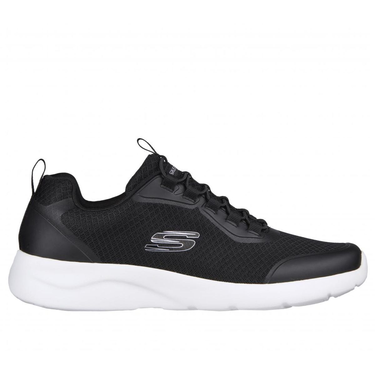 SKECHERS - Zapatilla Hombre Dynamight 20 Setner Negro Skechers