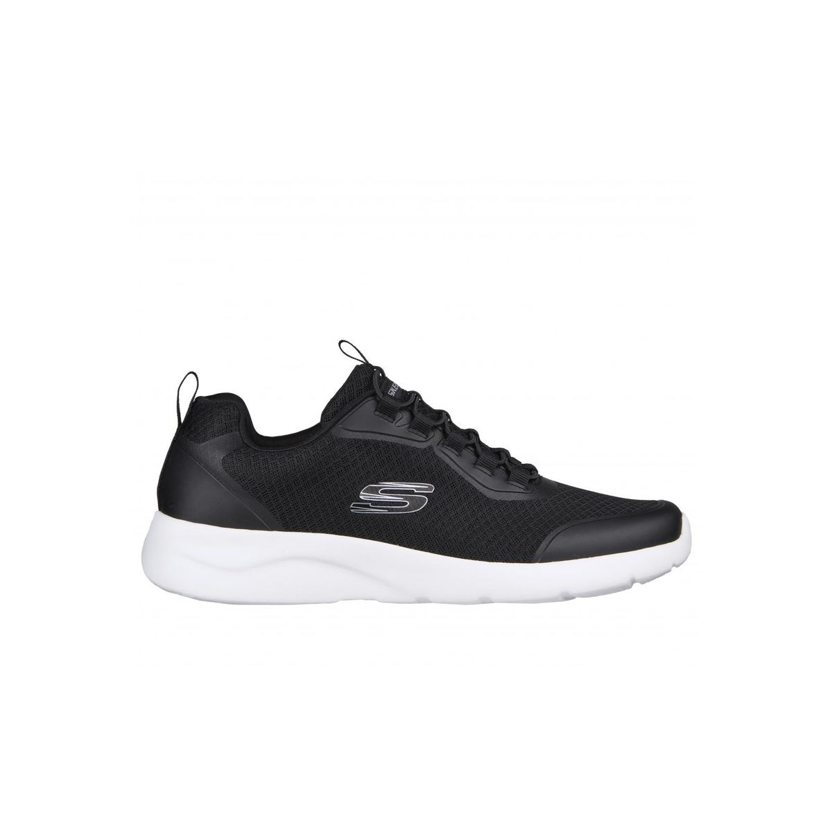 SKECHERS - Zapatilla Hombre Dynamight 20 Setner Negro Skechers