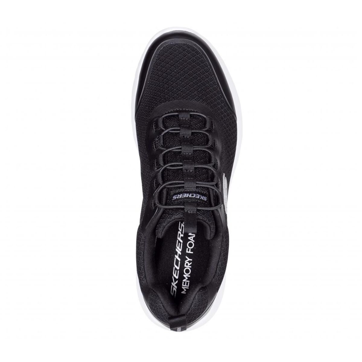 SKECHERS - Zapatilla Hombre Dynamight 20 Setner Negro Skechers