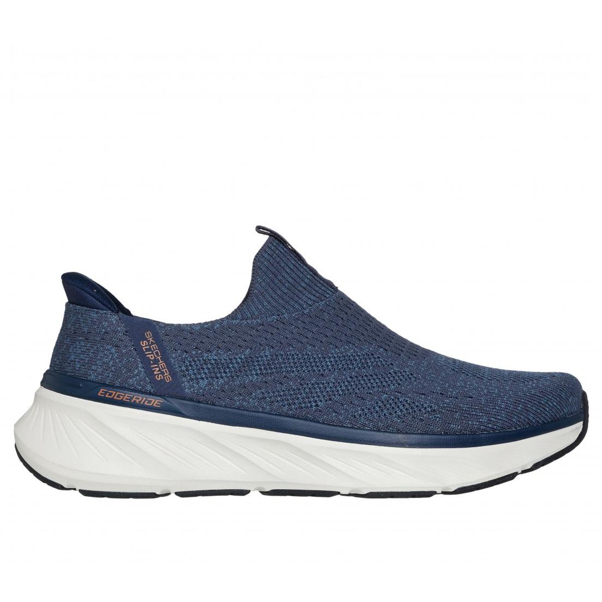 SKECHERS - Zapatilla Hombre Edgeride Azul Skechers