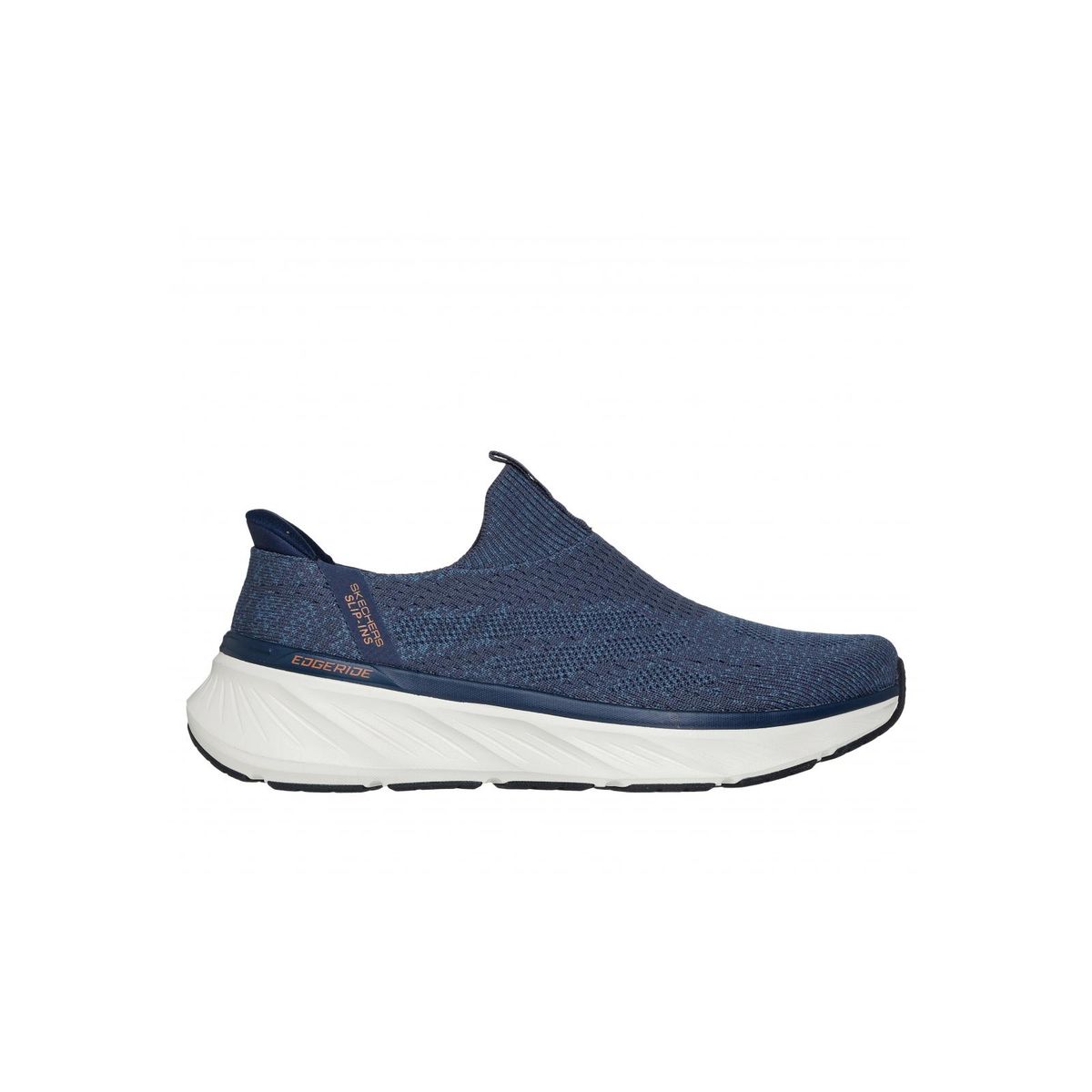 SKECHERS - Zapatilla Hombre Edgeride Azul Skechers