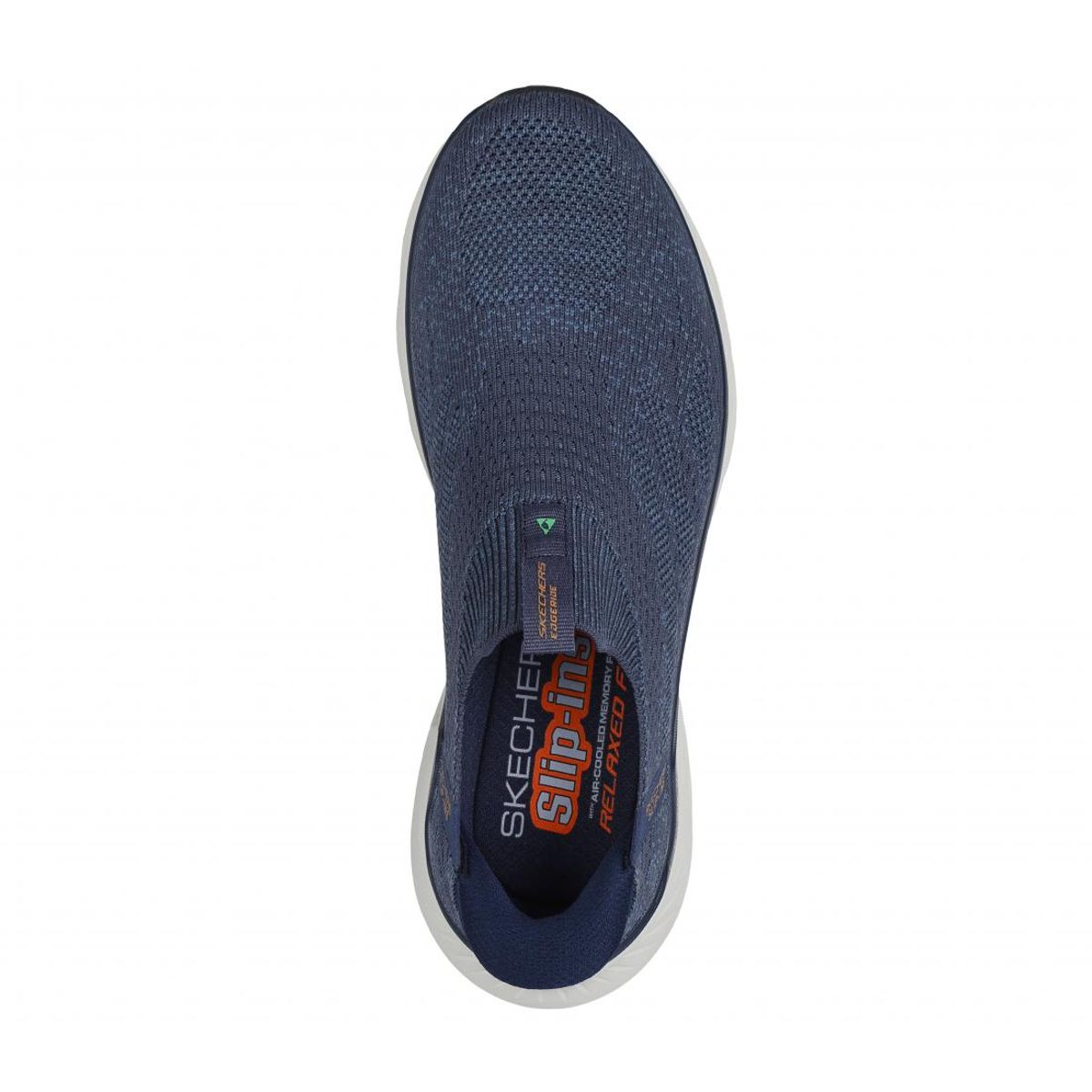 SKECHERS - Zapatilla Hombre Edgeride Azul Skechers