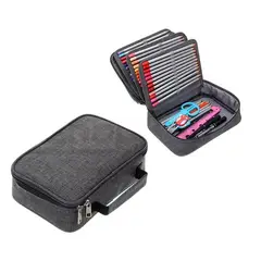 OEM - Estuche Para Lápices 72 Ranuras Lapiceras Organizador