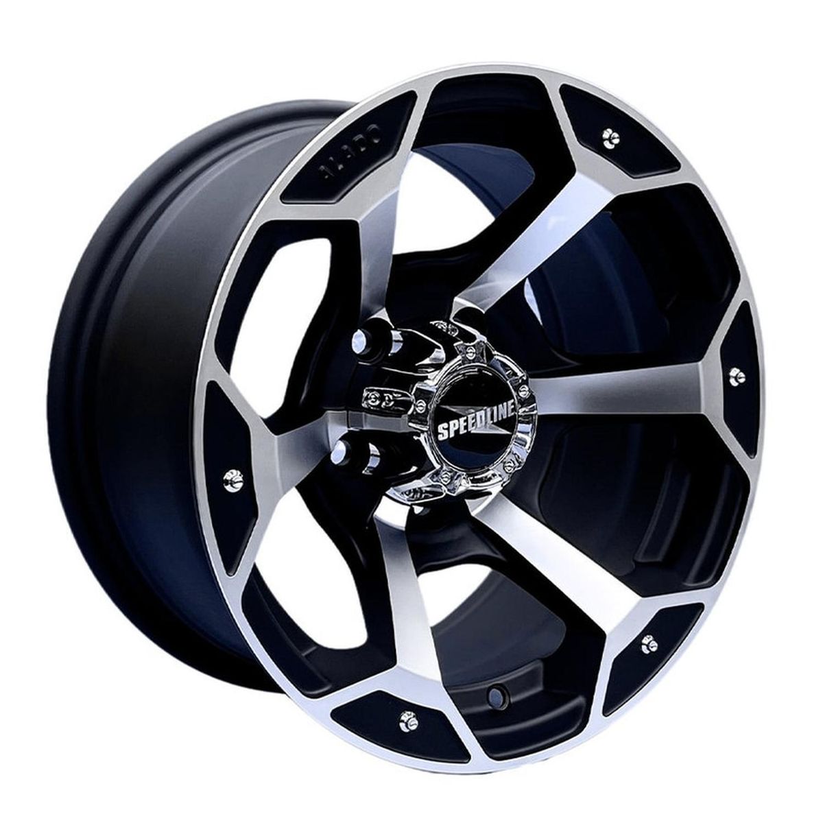 GENERICO - Set 4 Llanta 14x7 5x114 Et-10 Mbm Sonora