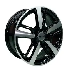 GENERICO - Set 4 Llanta 15x6 4x100 Et30 Bm Kia5218