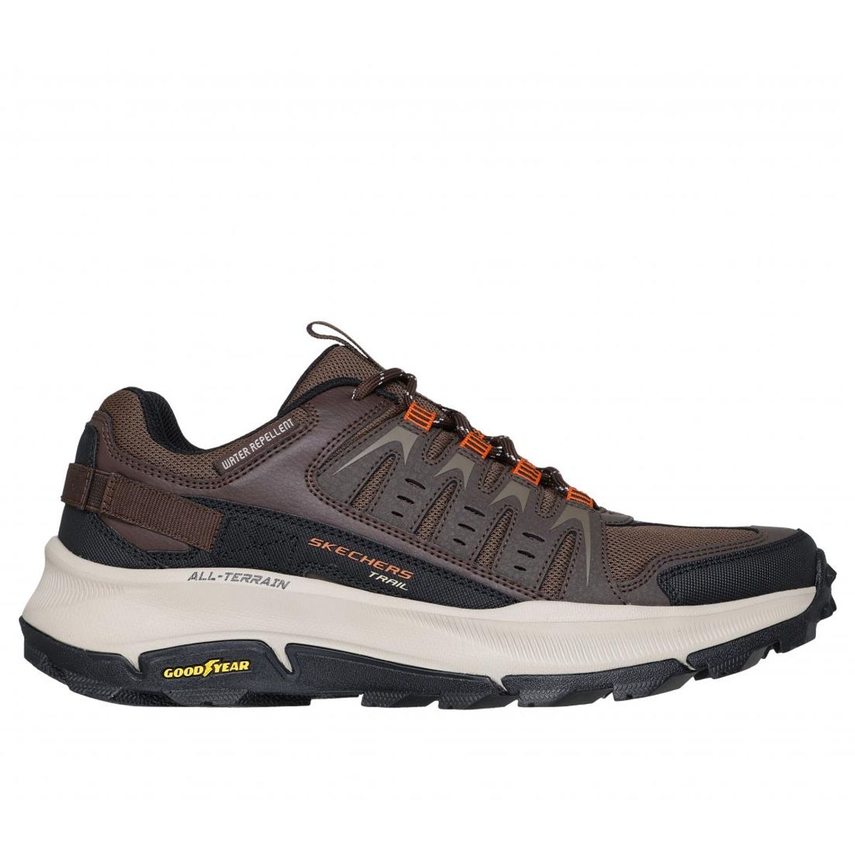 SKECHERS - Zapatilla Hombre Equalizer 50 Trail Café Skechers