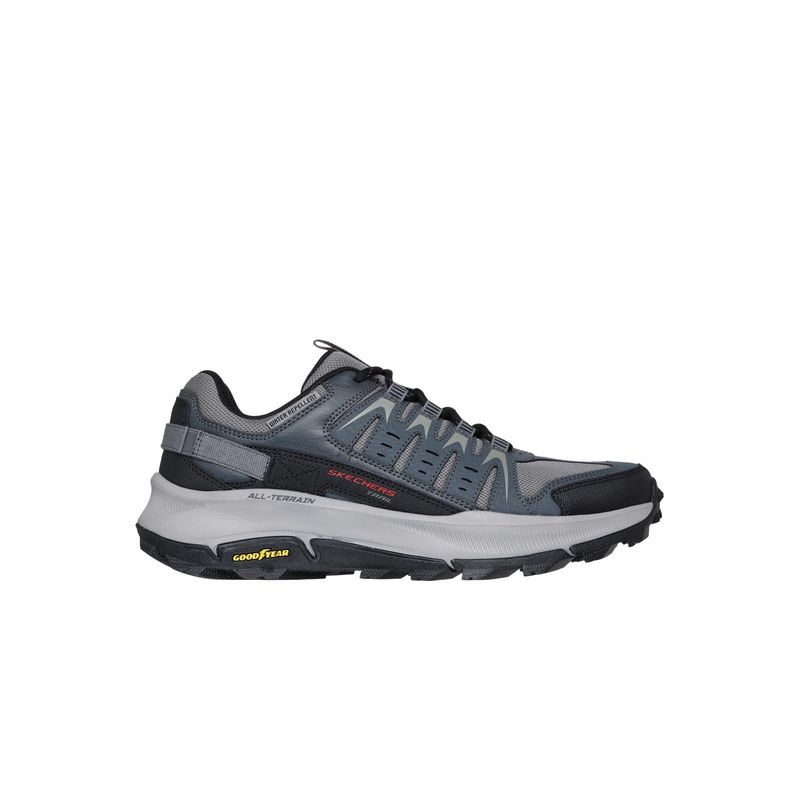 SKECHERS - Zapatilla Hombre Equalizer 50 Trail Gris Skechers