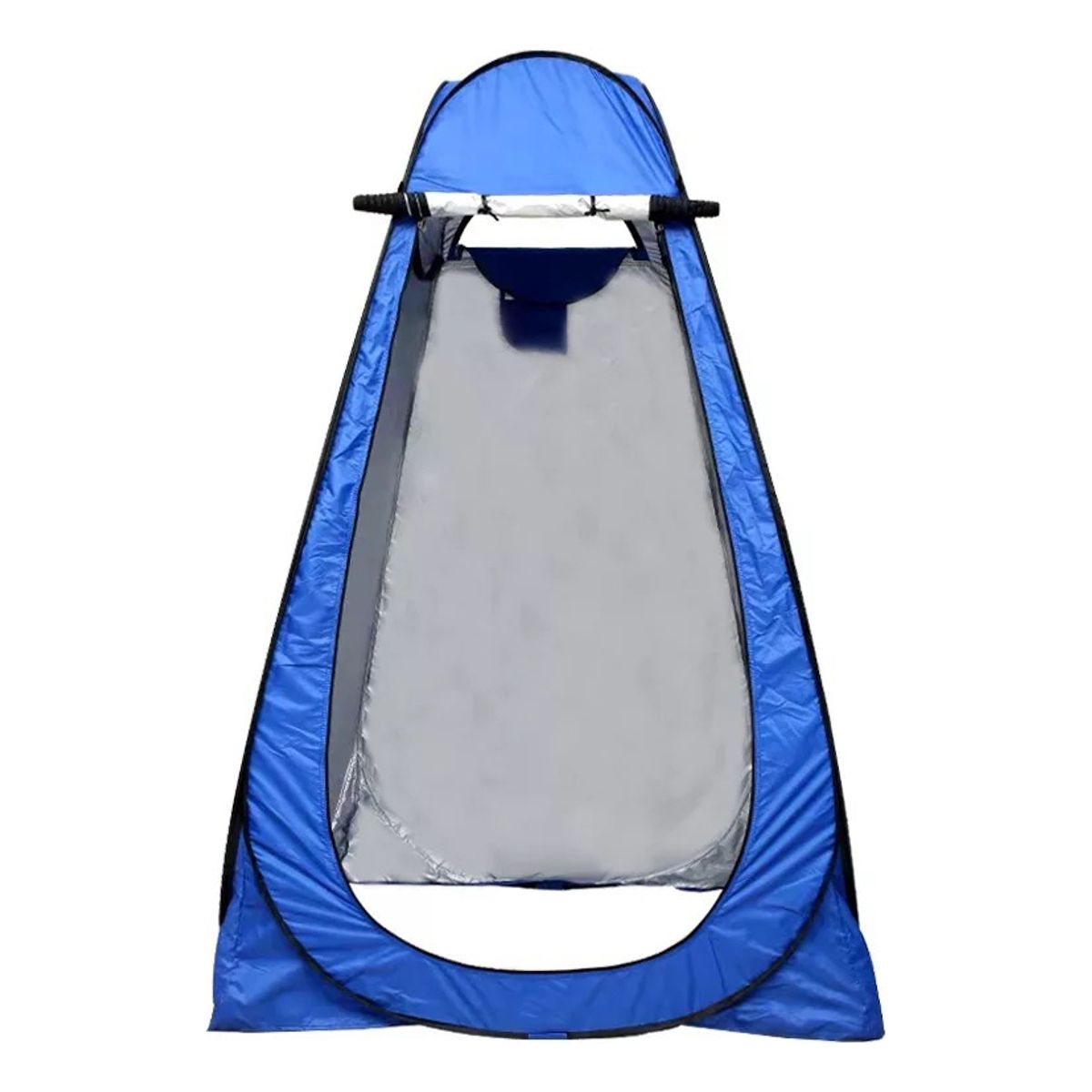 GENERICO - Carpa Caseta D Baño Vestidor Portátil Para Camping 1 Persona