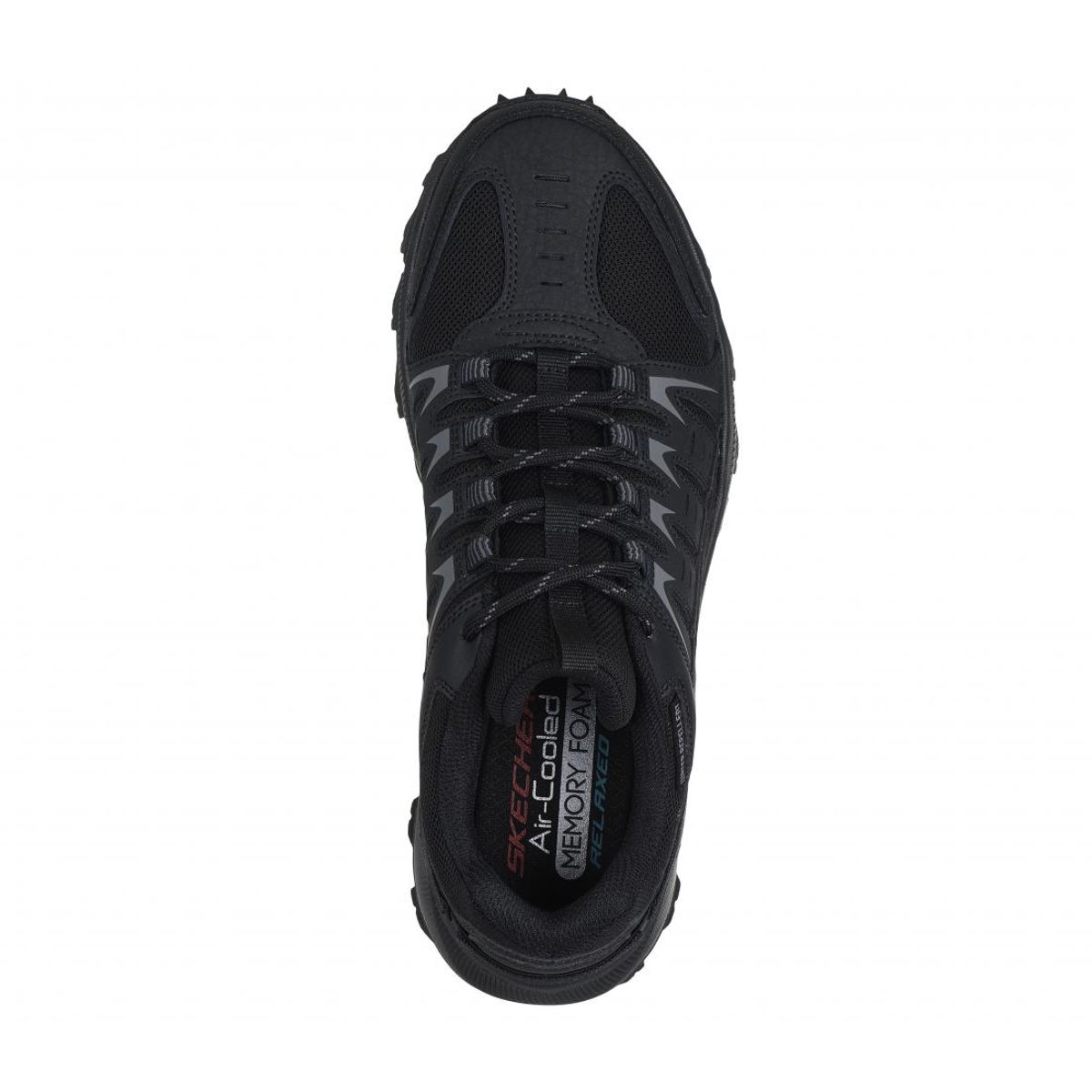 SKECHERS - Zapatilla Hombre Equalizer 50 Trail Negro Skechers