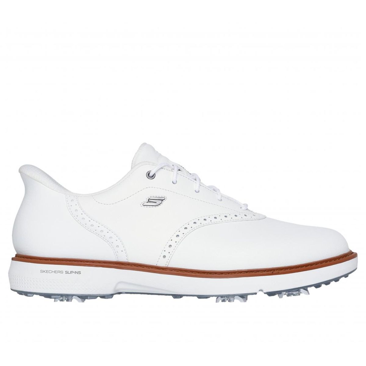 SKECHERS - Zapatilla Hombre Go Golf Prestige Blanco Skechers