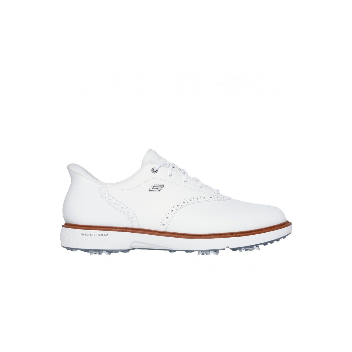 SKECHERS - Zapatilla Hombre Go Golf Prestige Blanco Skechers