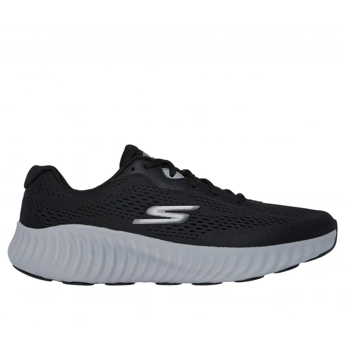 SKECHERS - Zapatilla Hombre Go Run Now Negro Skechers