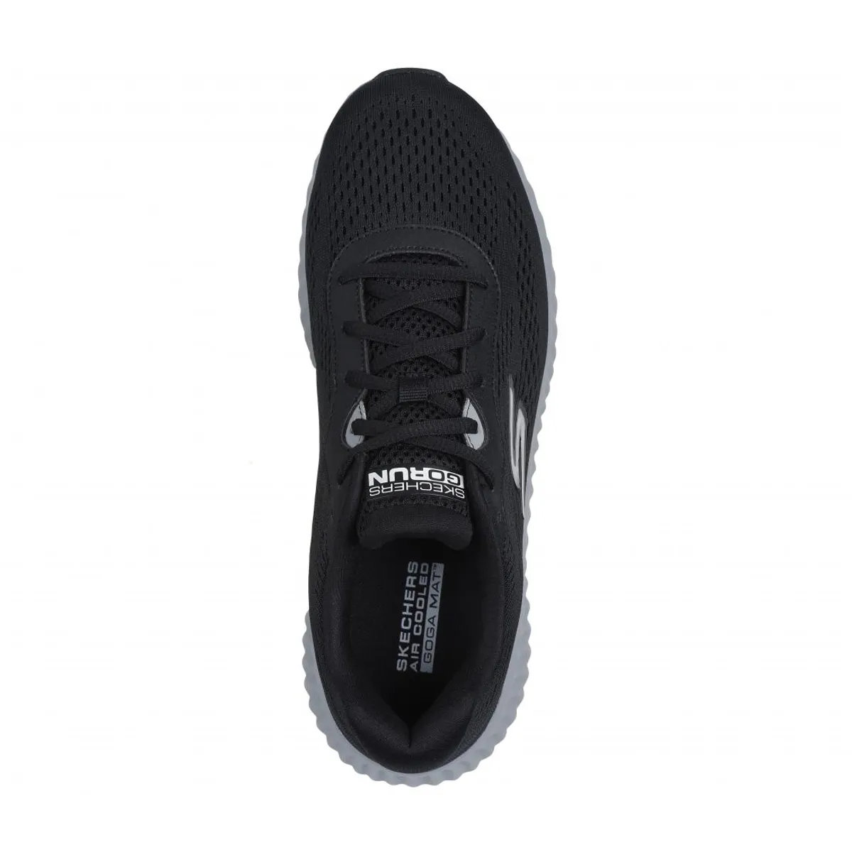 SKECHERS - Zapatilla Hombre Go Run Now Negro Skechers