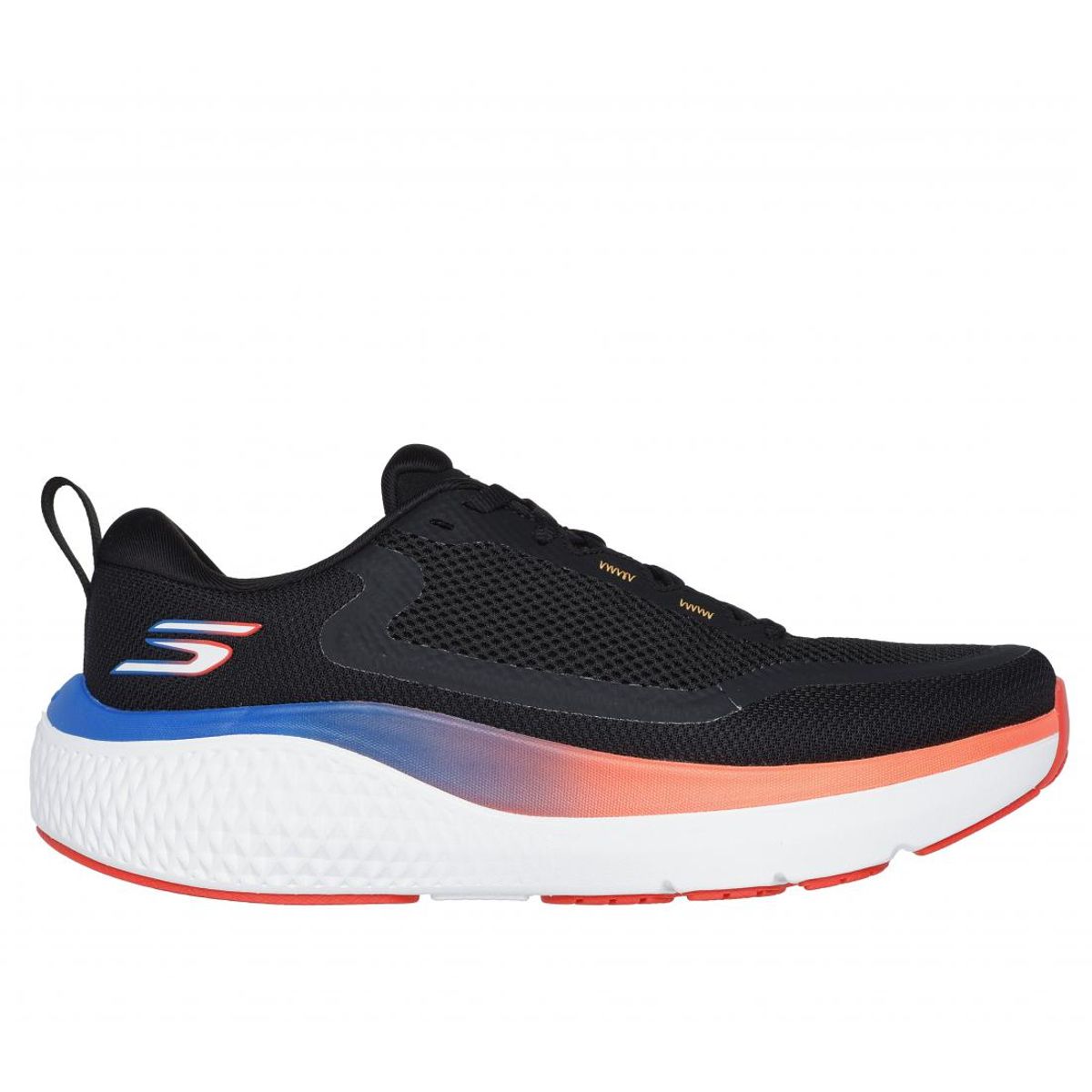 SKECHERS - Zapatilla Hombre Go Run Supersonic Max Negro Skechers