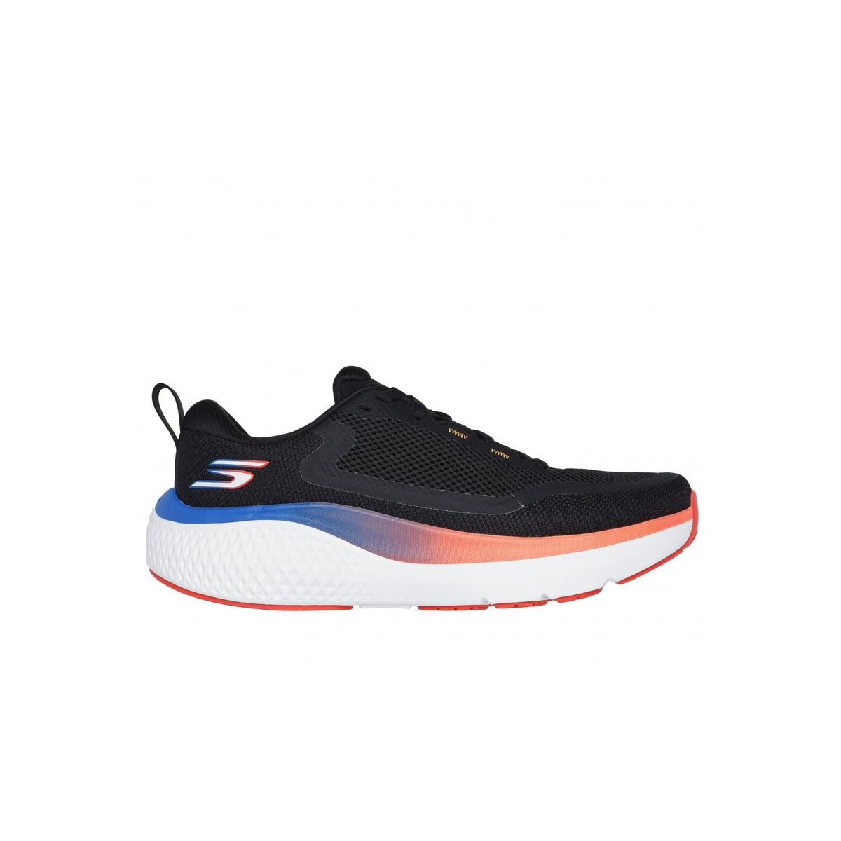 SKECHERS - Zapatilla Hombre Go Run Supersonic Max Negro Skechers