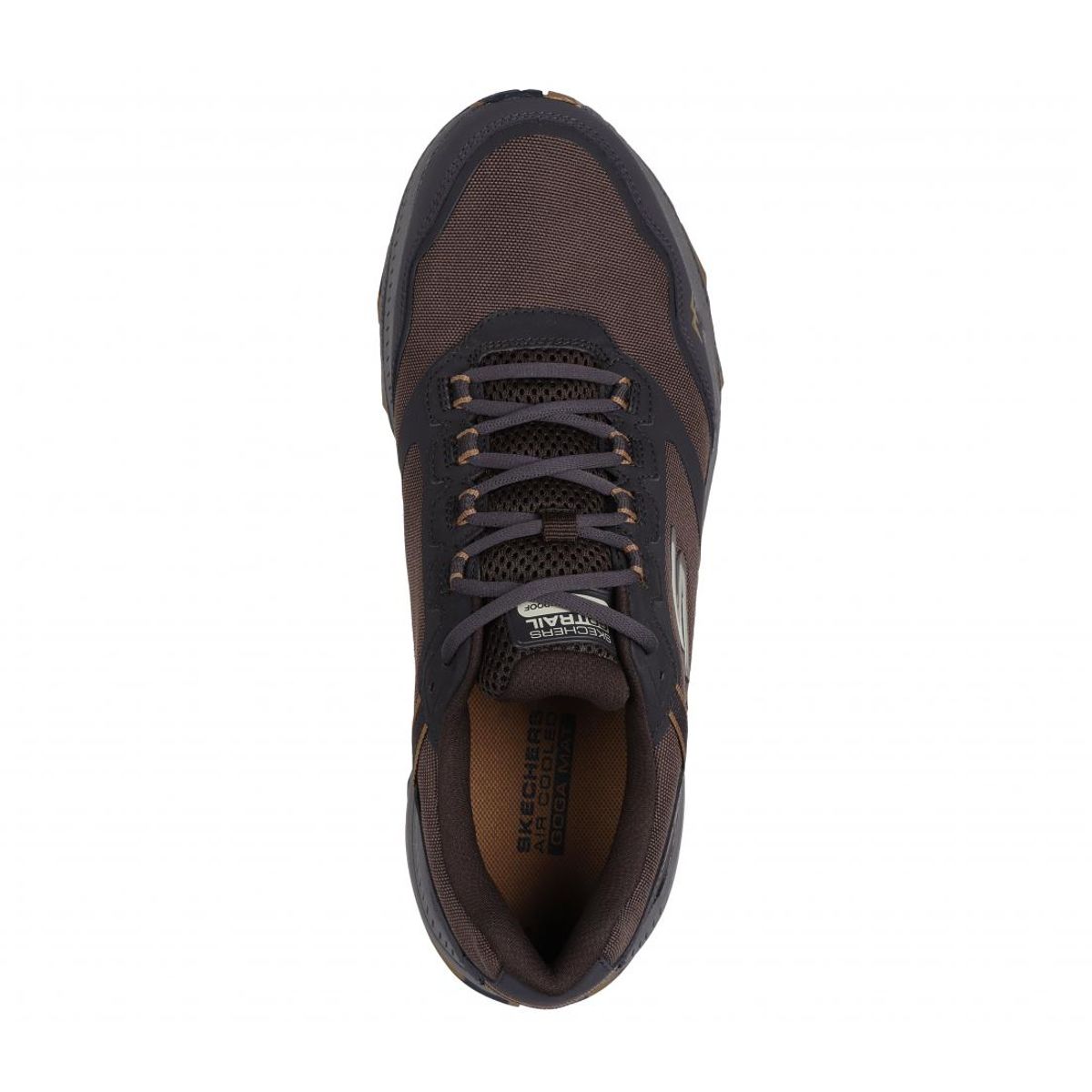 SKECHERS - Zapatilla Hombre Go Run Trail Altitude 20 Café Skechers