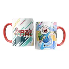 GG GOODGOODS - Tazón Taza Sublimada Hora De Aventura Varios Diseños Goodgoods