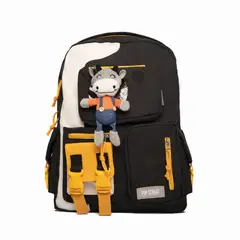 INTEK GAMES - MOCHILA PS KUSTOMIZED BULL BLACK