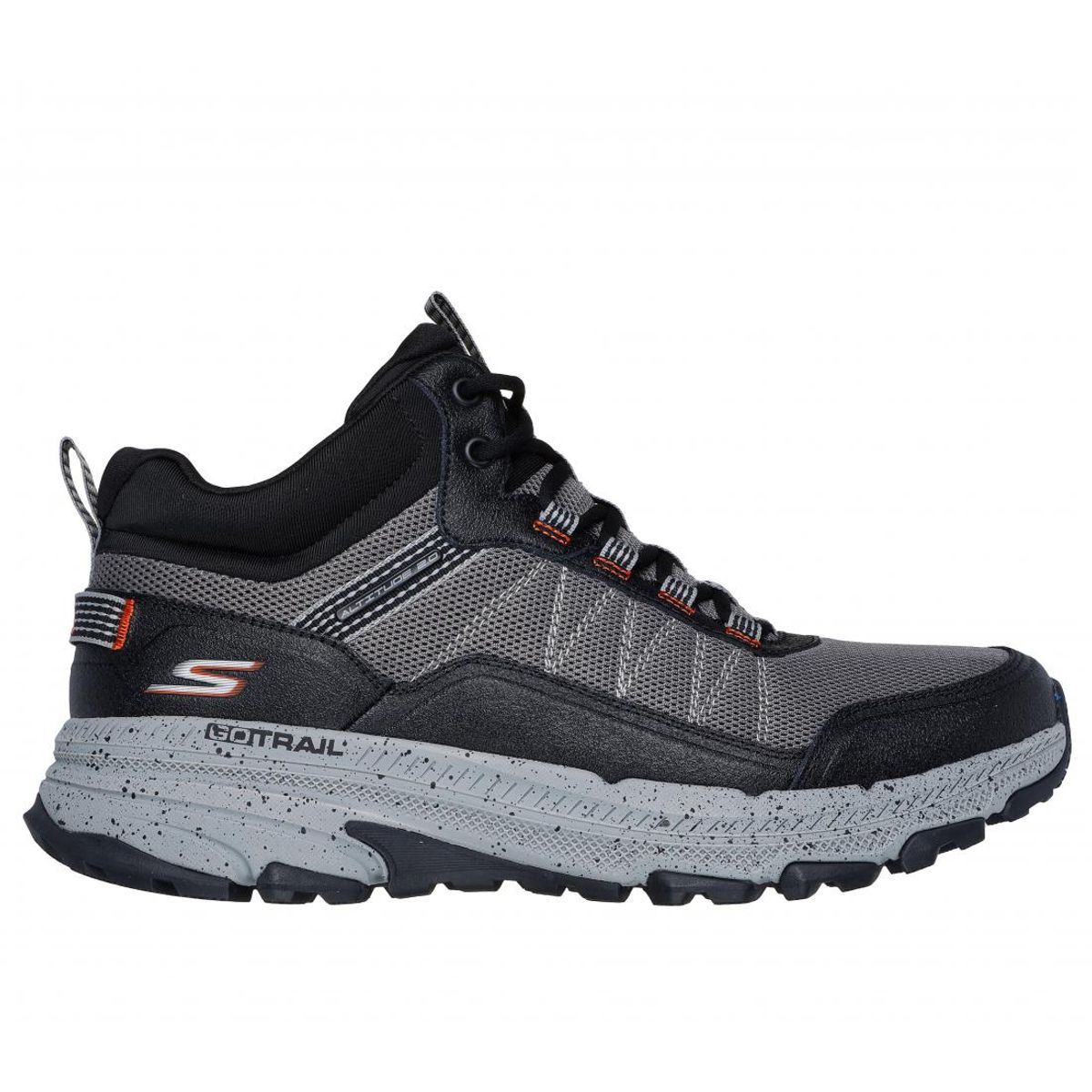 SKECHERS - Zapatilla Hombre Go Run Trail Altitude 20 Gris Skechers