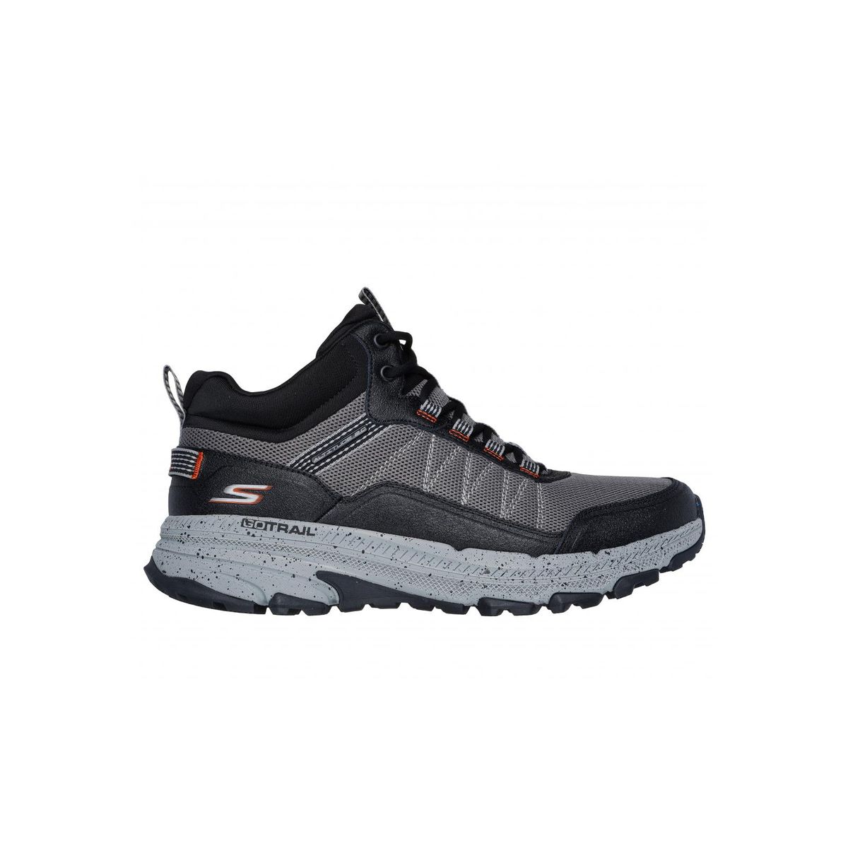 SKECHERS - Zapatilla Hombre Go Run Trail Altitude 20 Gris Skechers