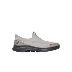 SKECHERS - Zapatilla Hombre Go Walk 7 Easy On Evolution Beige