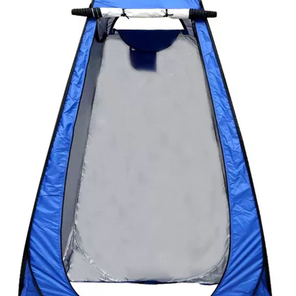 GENERICO - Carpa Caseta D Baño Vestidor Portátil Para Camping 1 Persona