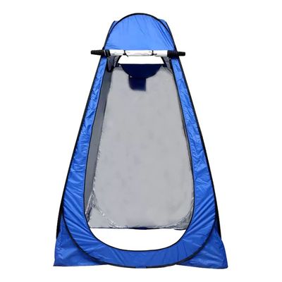 Imagen 2 del producto Carpa Caseta D Baño Vestidor Portátil Para Camping 1 Persona