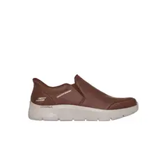 SKECHERS - Zapatilla Hombre Go Walk Flex Ray Café