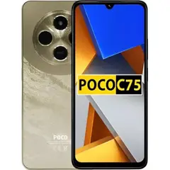 XIAOMI - Poco C75 256gb 8gb Ram - Gold