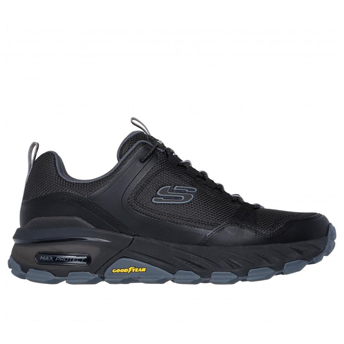 SKECHERS - Zapatilla Hombre Max Protect Titan Honor Negro Skechers