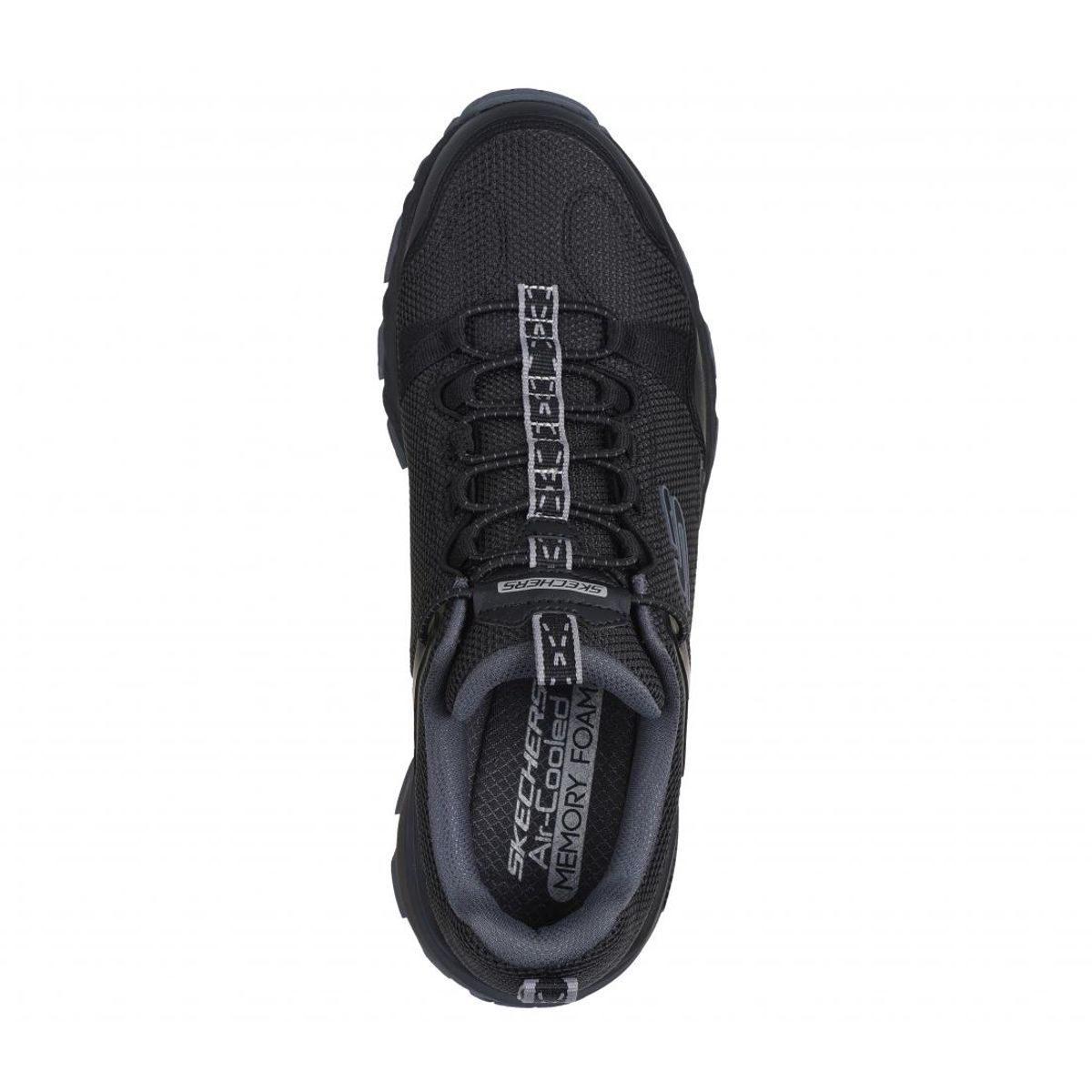 SKECHERS - Zapatilla Hombre Max Protect Titan Honor Negro Skechers