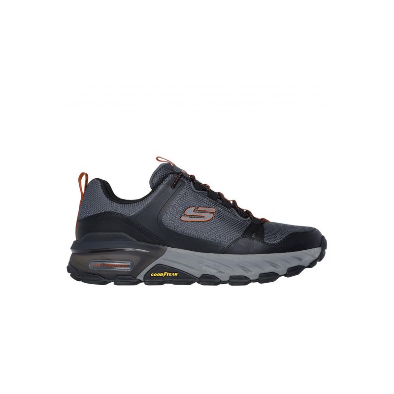 SKECHERS - Zapatilla Hombre Max Protect Titan Honor Negro M Skechers