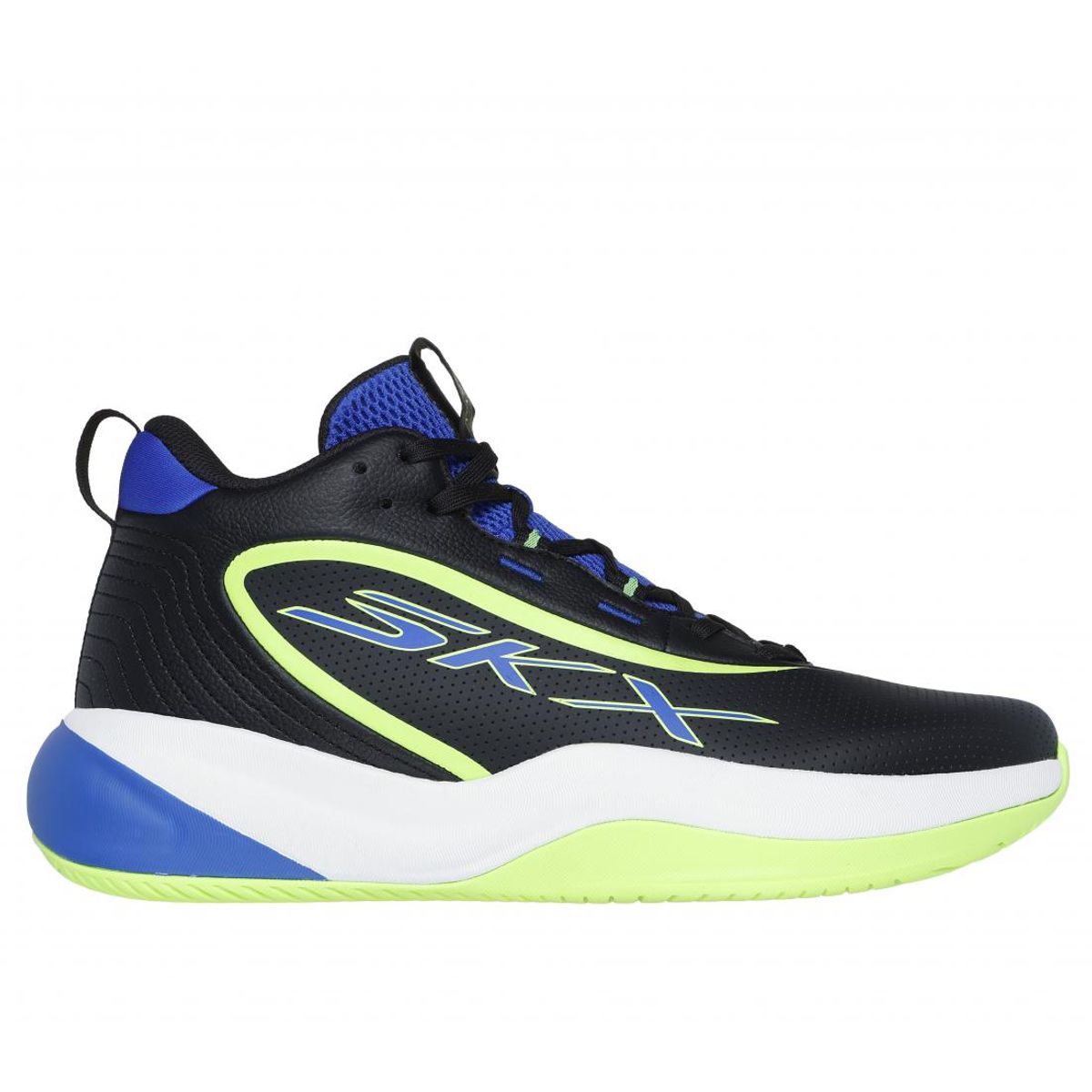 SKECHERS - Zapatilla Hombre Skx League Negro Skechers