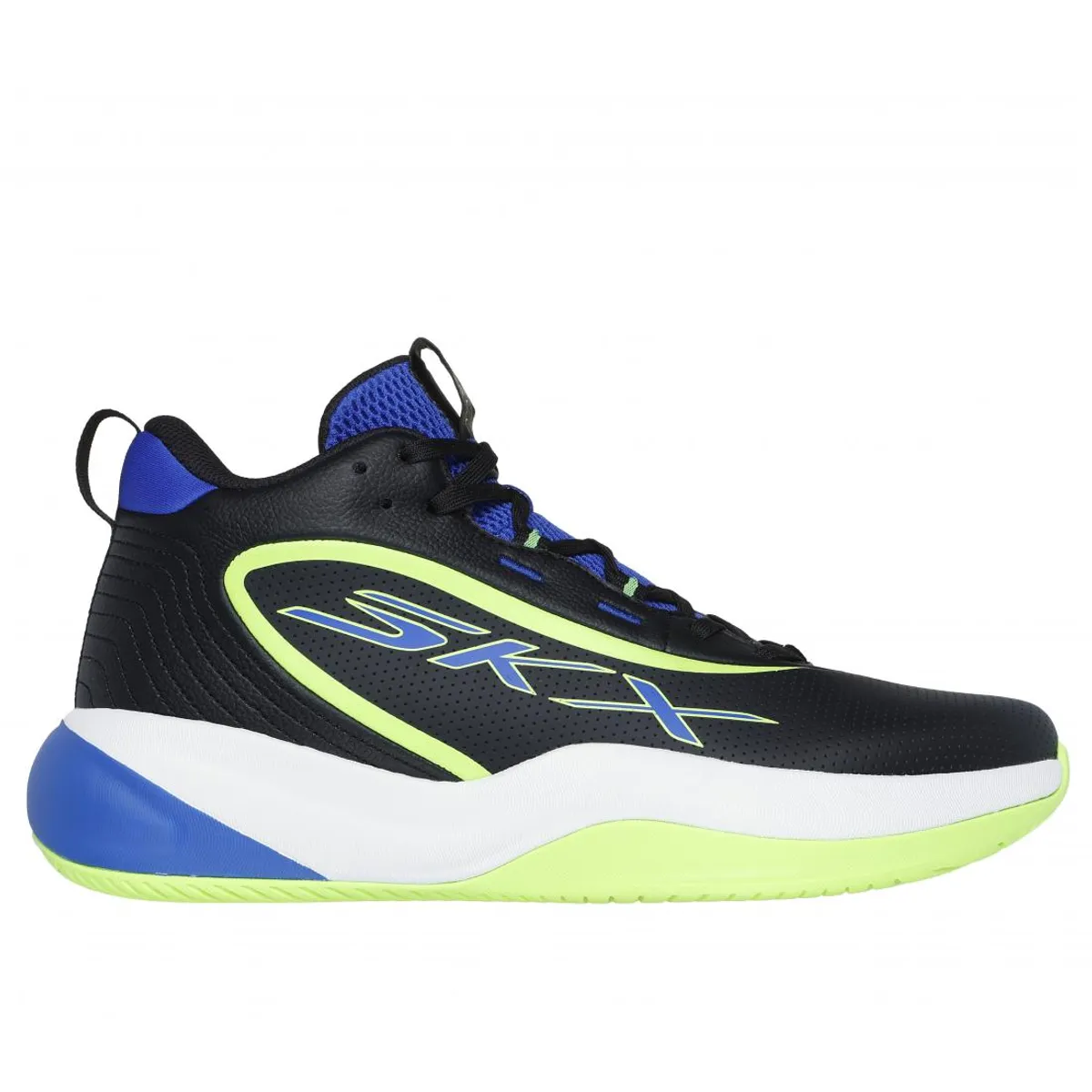 SKECHERS - Zapatilla Hombre Skx League Negro Skechers