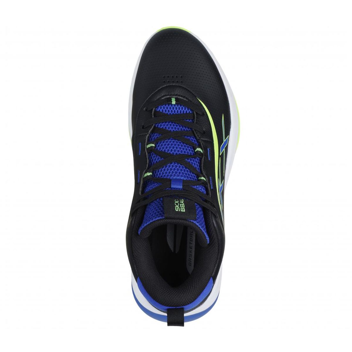 SKECHERS - Zapatilla Hombre Skx League Negro Skechers