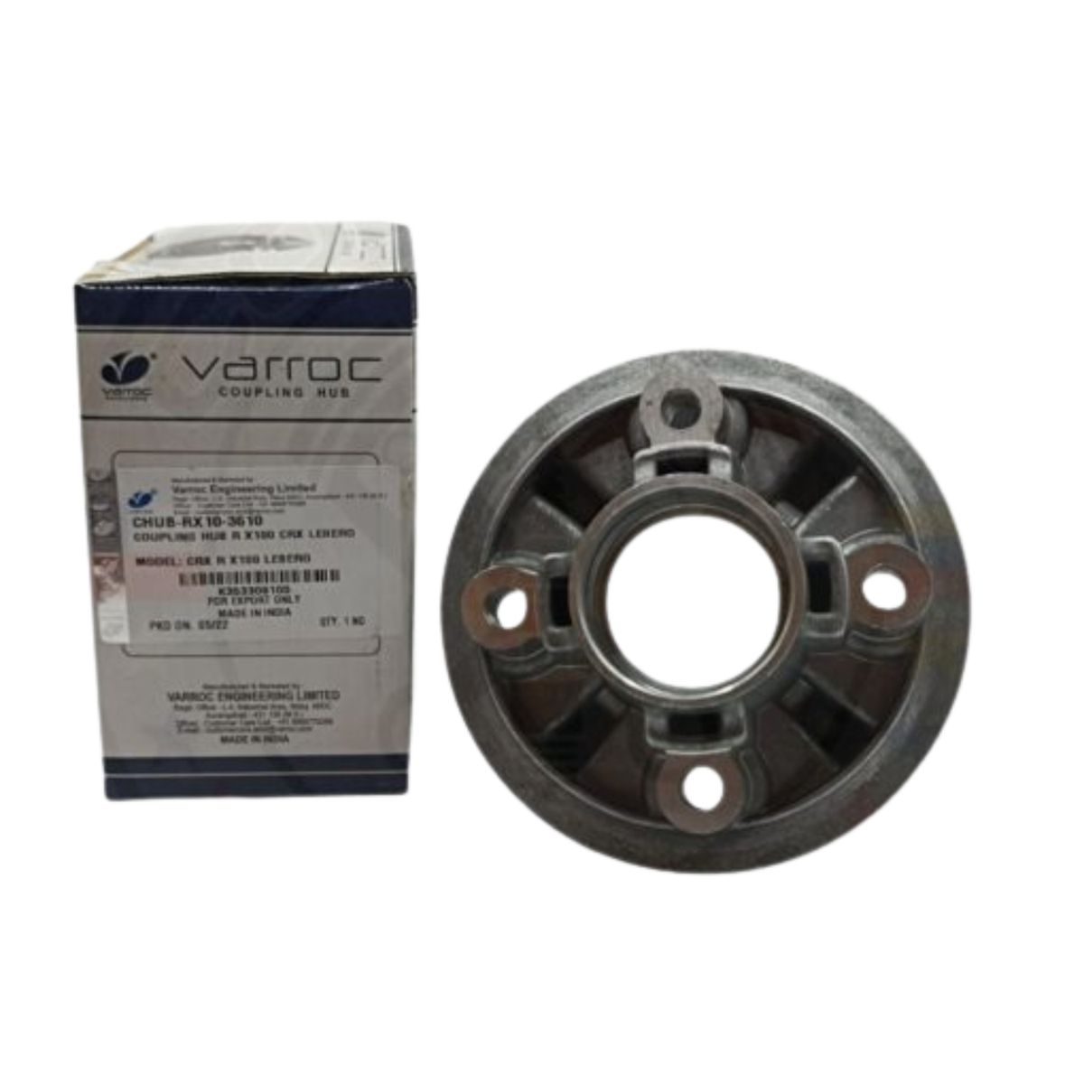 GENERICO - PORTA CATALINA YBR125 MARCA VARROC