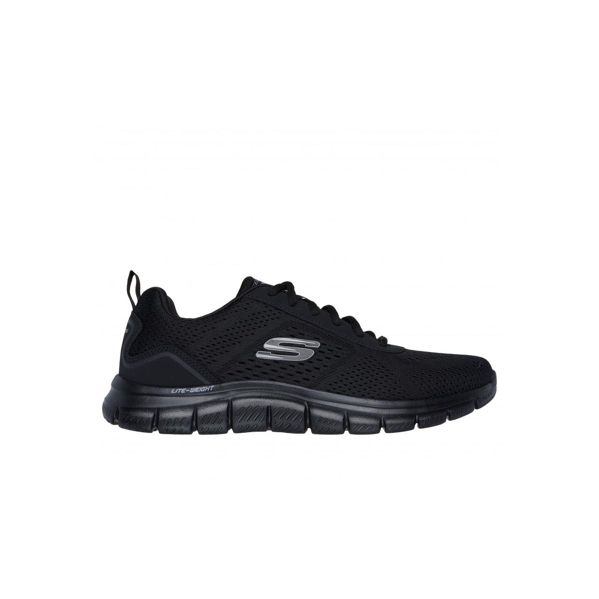 SKECHERS - Zapatilla Hombre Track Leshur Negro Skechers