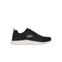 Zapatilla Hombre Track Leshur Negro