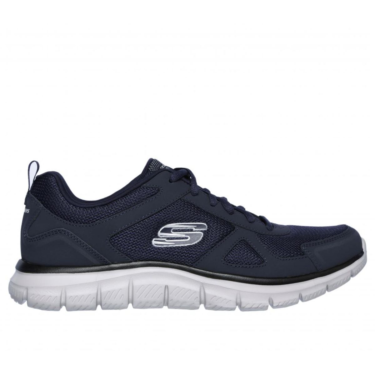 SKECHERS - Zapatilla Hombre Track Scloric Azul Skechers