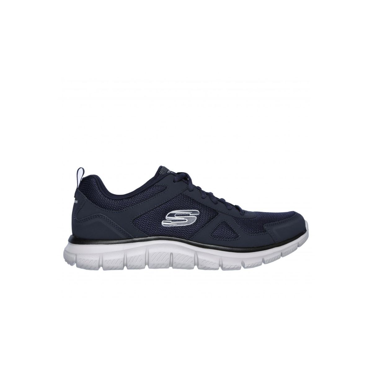SKECHERS - Zapatilla Hombre Track Scloric Azul Skechers